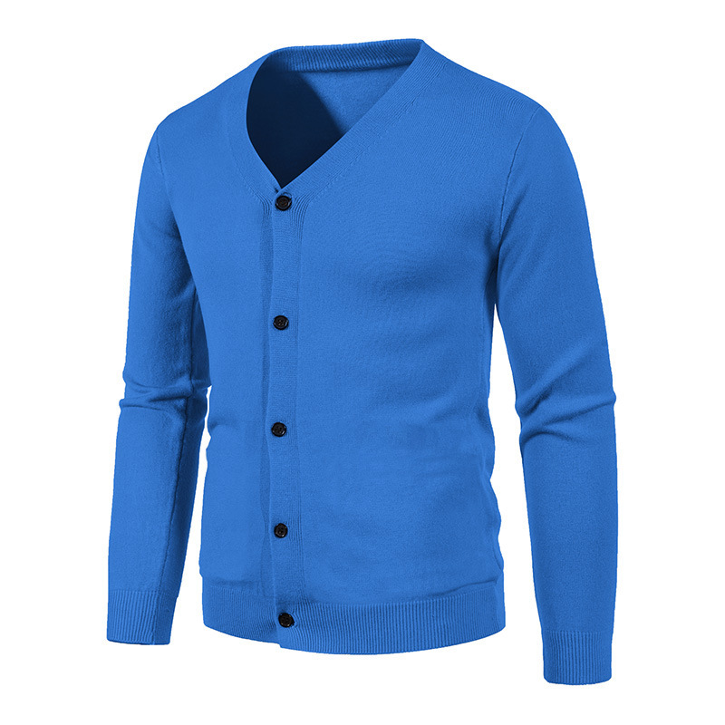 Knitwear Cardigan Ready-Made Autum Export Wish Men's