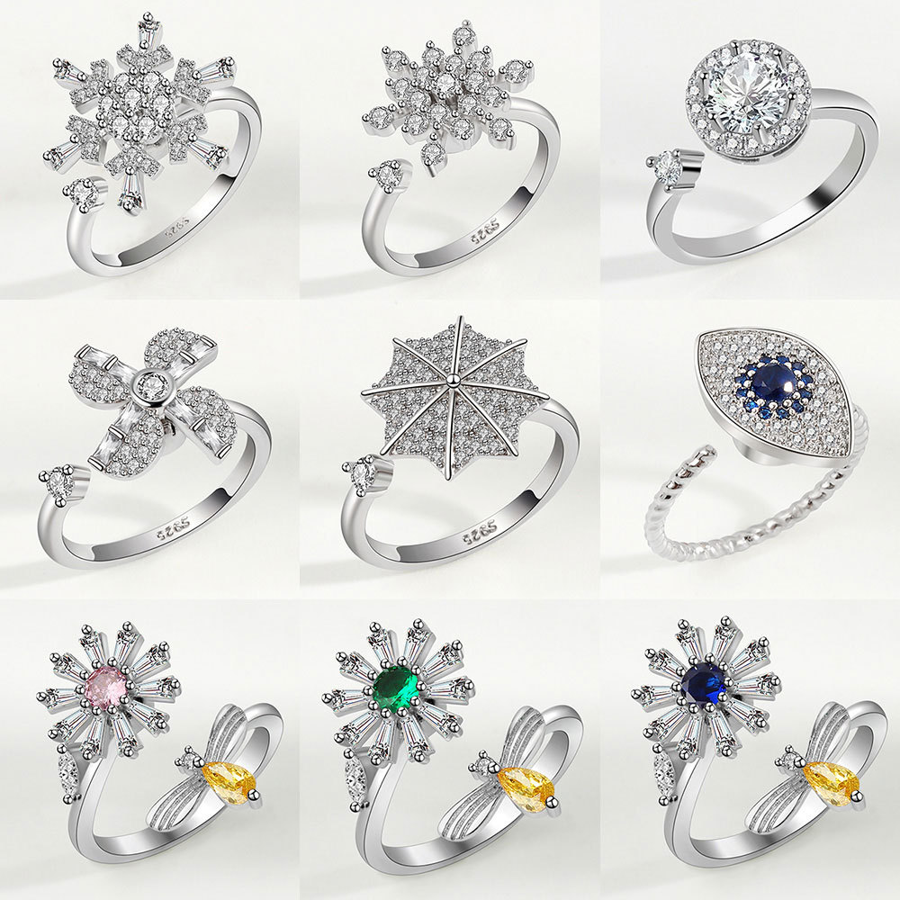 Amazon's Hot-Selling New Rotating Ring To Relieve