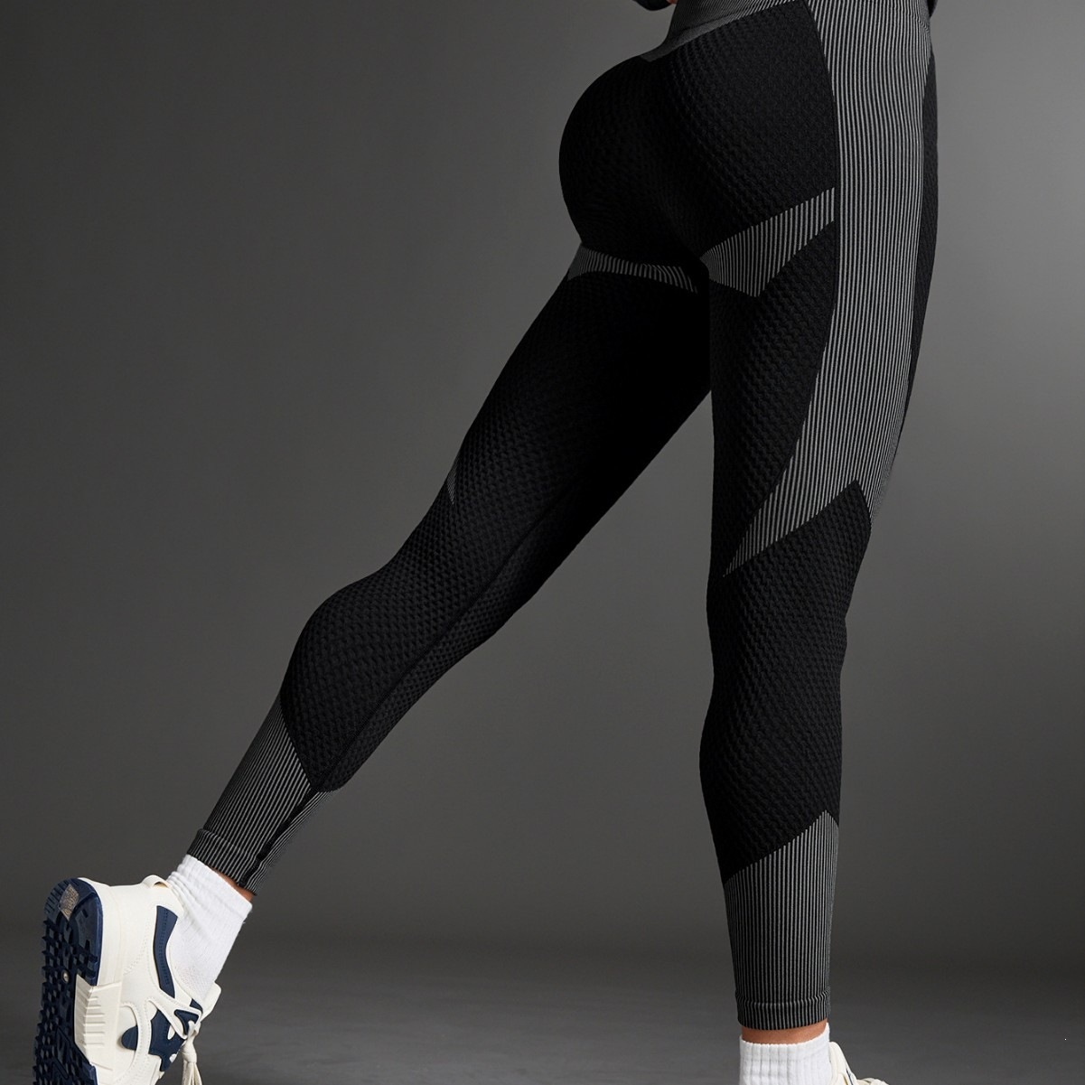 Yoga Cut-To-Size Amazon Tk Fitness Leggings Moisture-Wicking