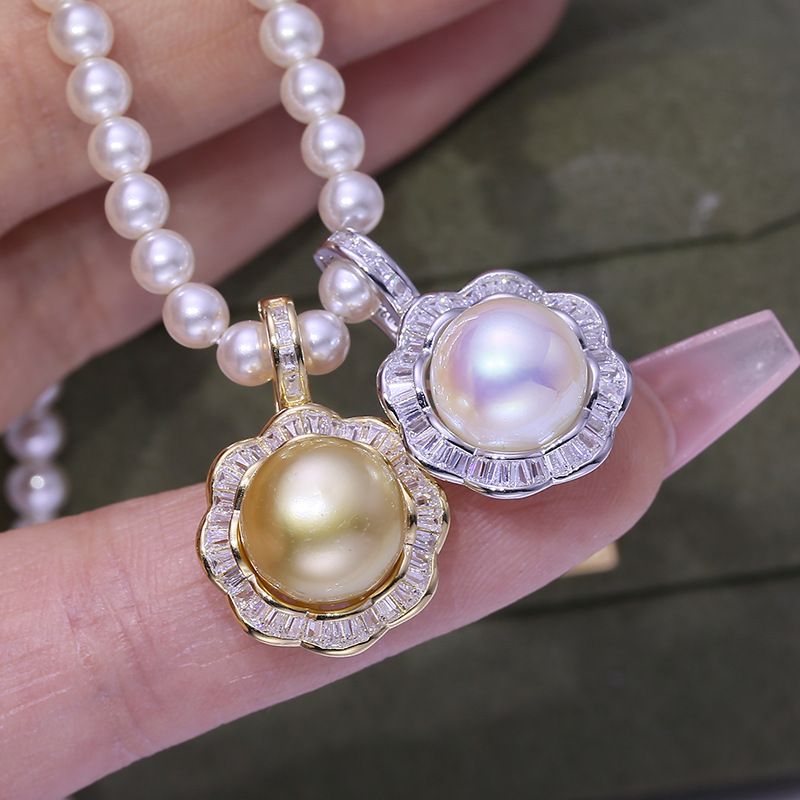 DIY Accessories S925 Sterling Silver Light Luxury