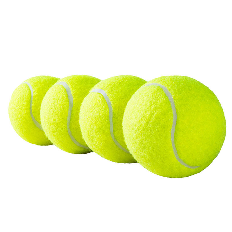 Pelota de goma resistente a mordiscos para perros