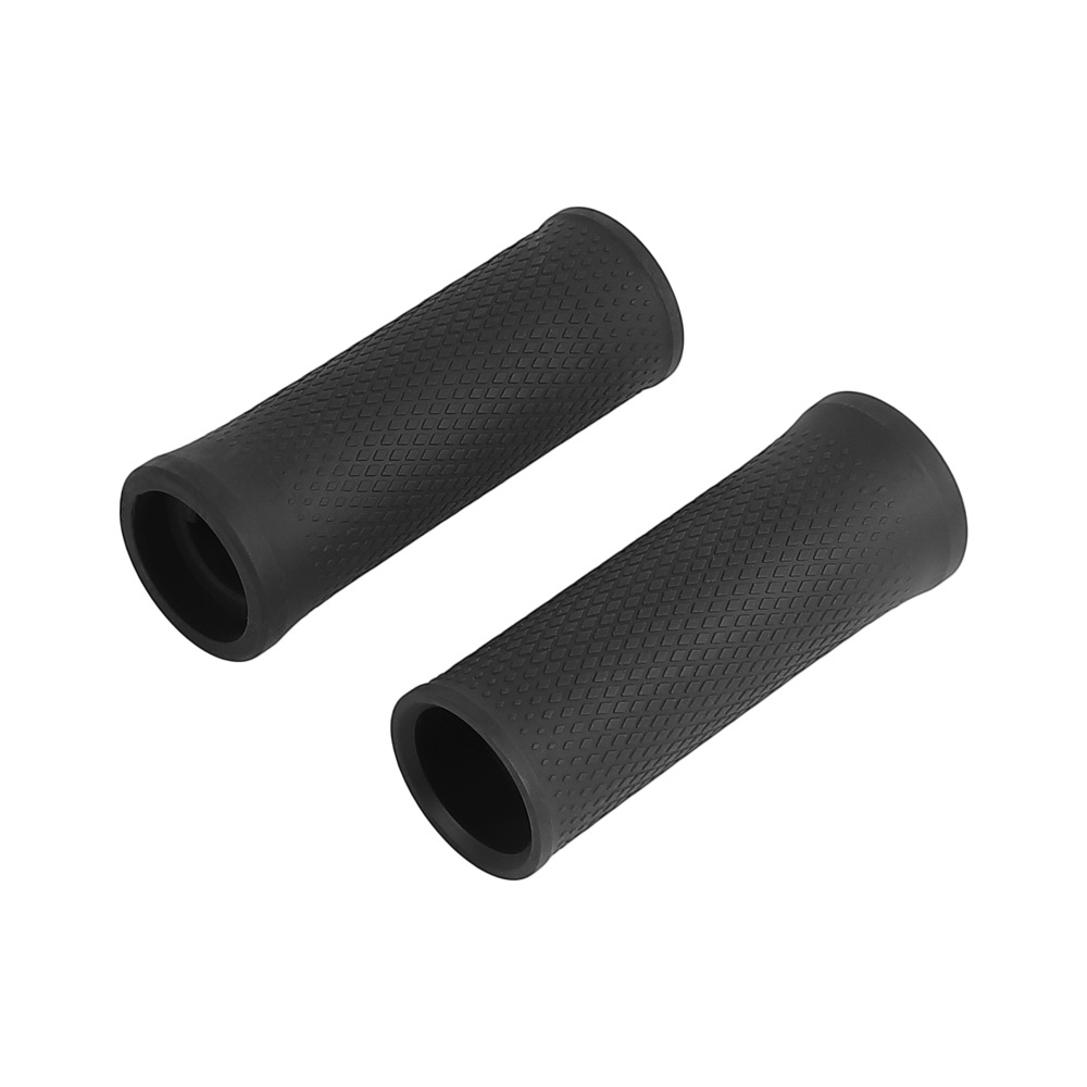 Huse din silicon pentru ghidon, potrivite pentru mânerele scuterului electric Xiaomi 4 Go, accesorii antiderapante pentru ghidon