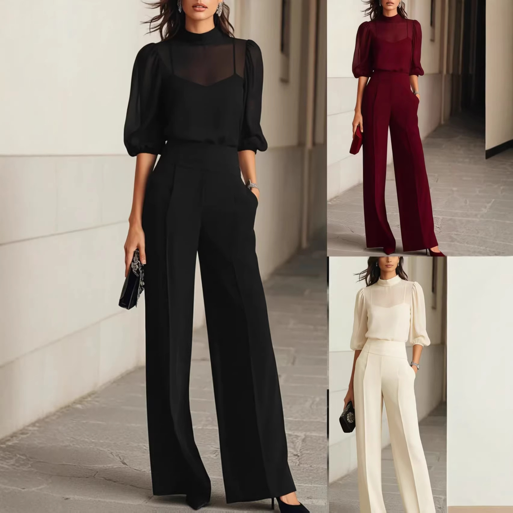 European And American Fashion Women's Summer