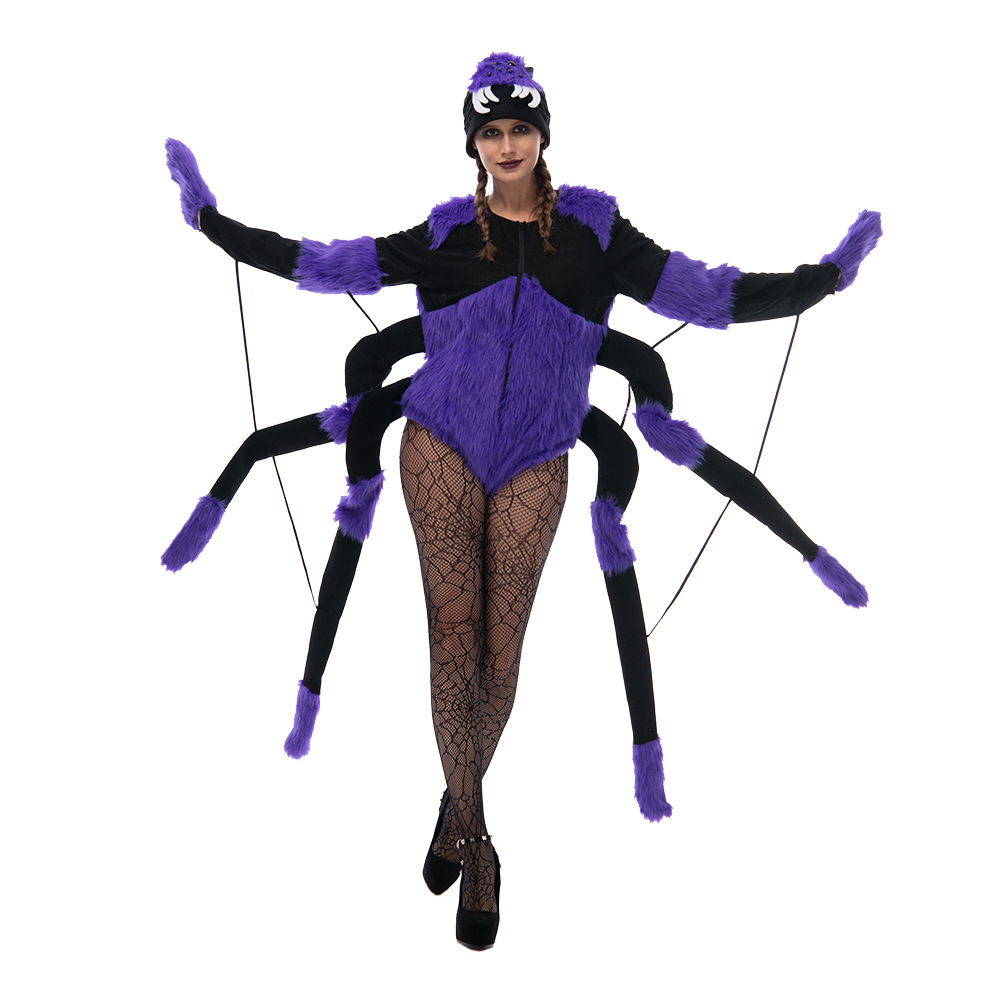 Halloween New Style Spider-like Insect Horror Costume For Parties, Bars, Campuses And Performances product image