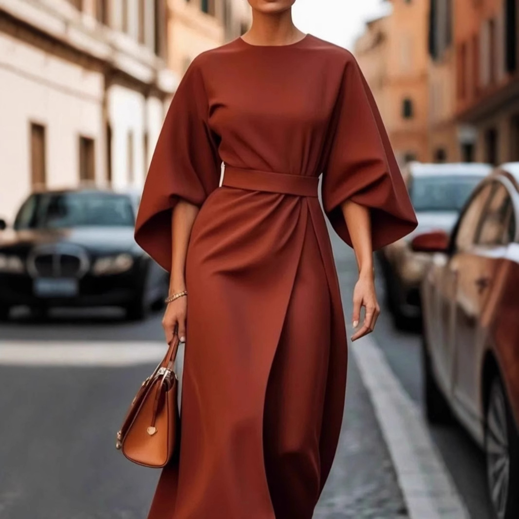 Foreign Trade Women's Fashion European And American