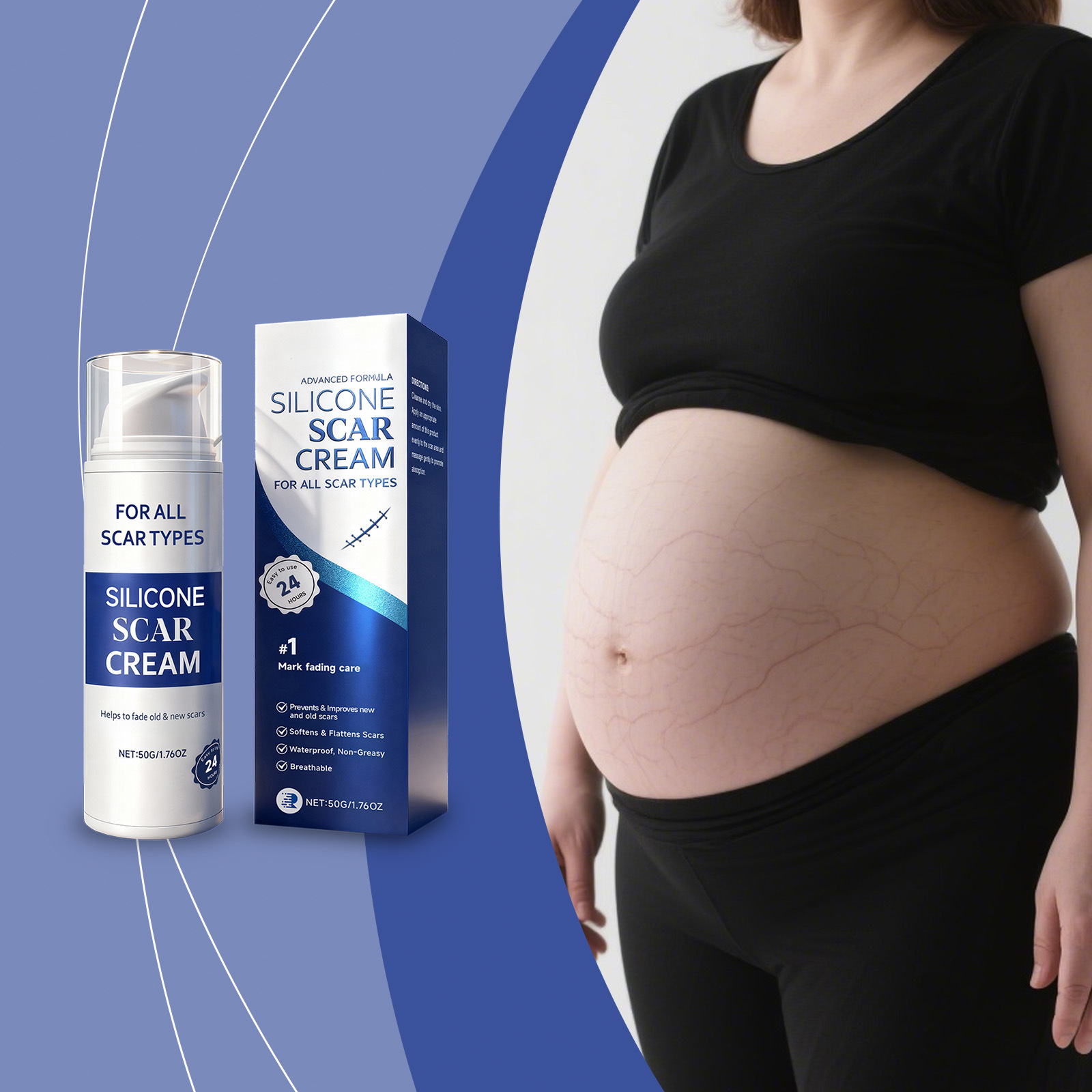 Skin Care Cream Gentle Care Moisturizes And Moisturizes Soft Skin The Appearance Is Smooth And Refreshing Daily External Care Cream