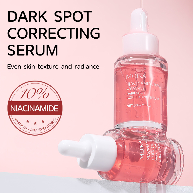 Full English Version Of Niacinamide Essence. Hyaluronic