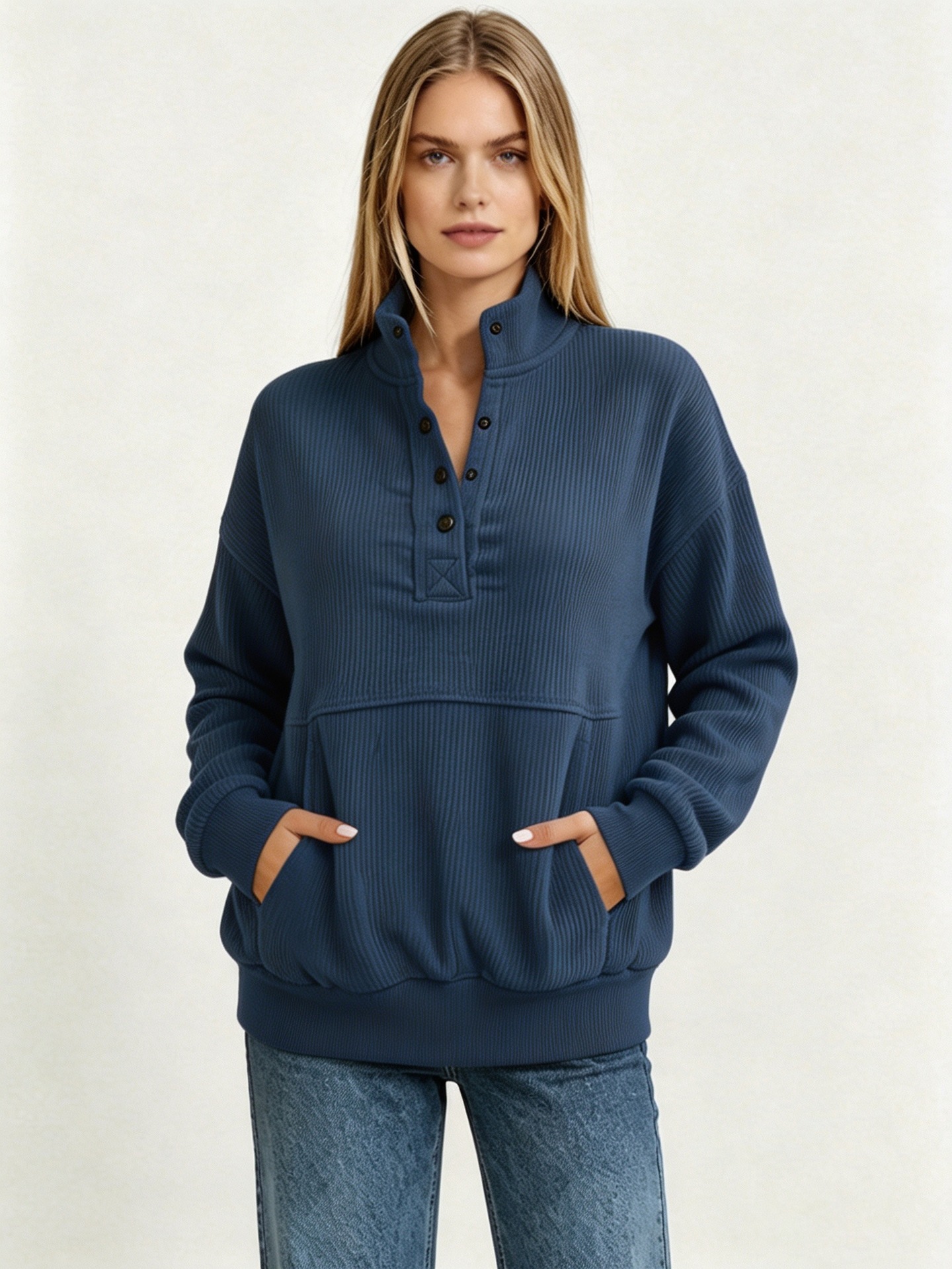 Women's sweatshirt supplier image 9