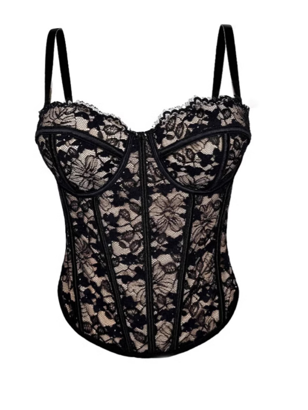 New European And American Spice Girls Black