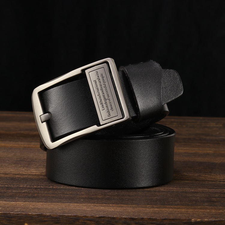 Retro Leather Belt