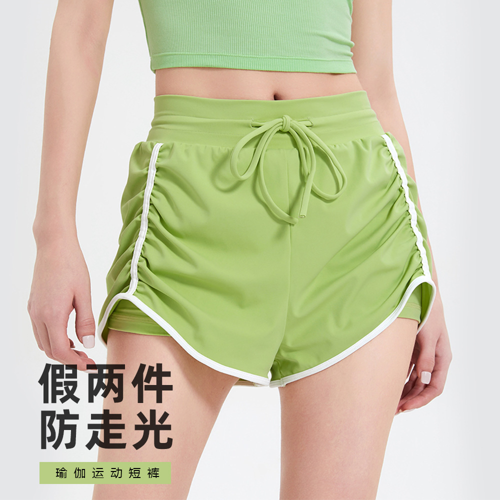 Women's Summer Sports Shorts, Anti-Exposure