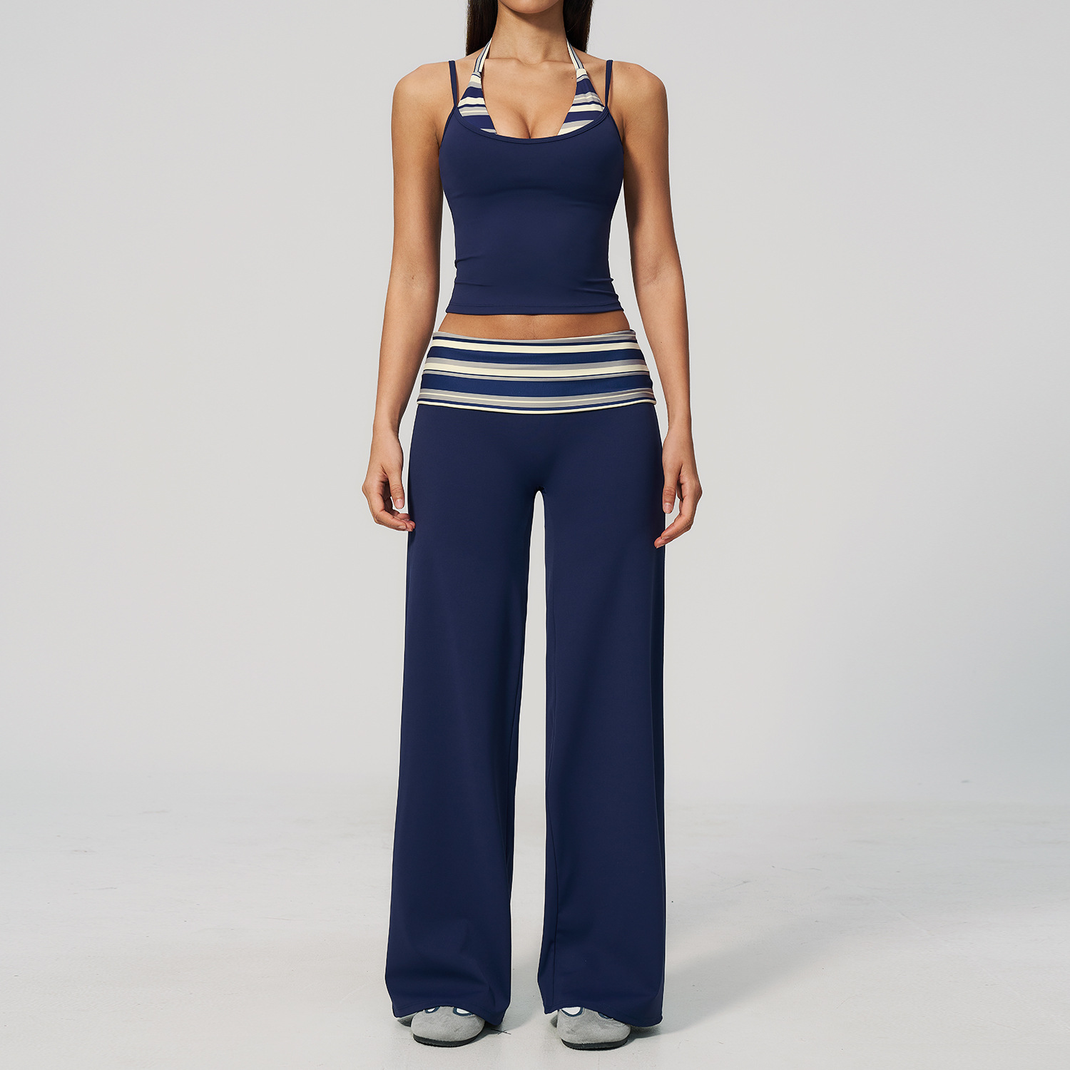 Brushed Fitness Suit, picture 7 of 8