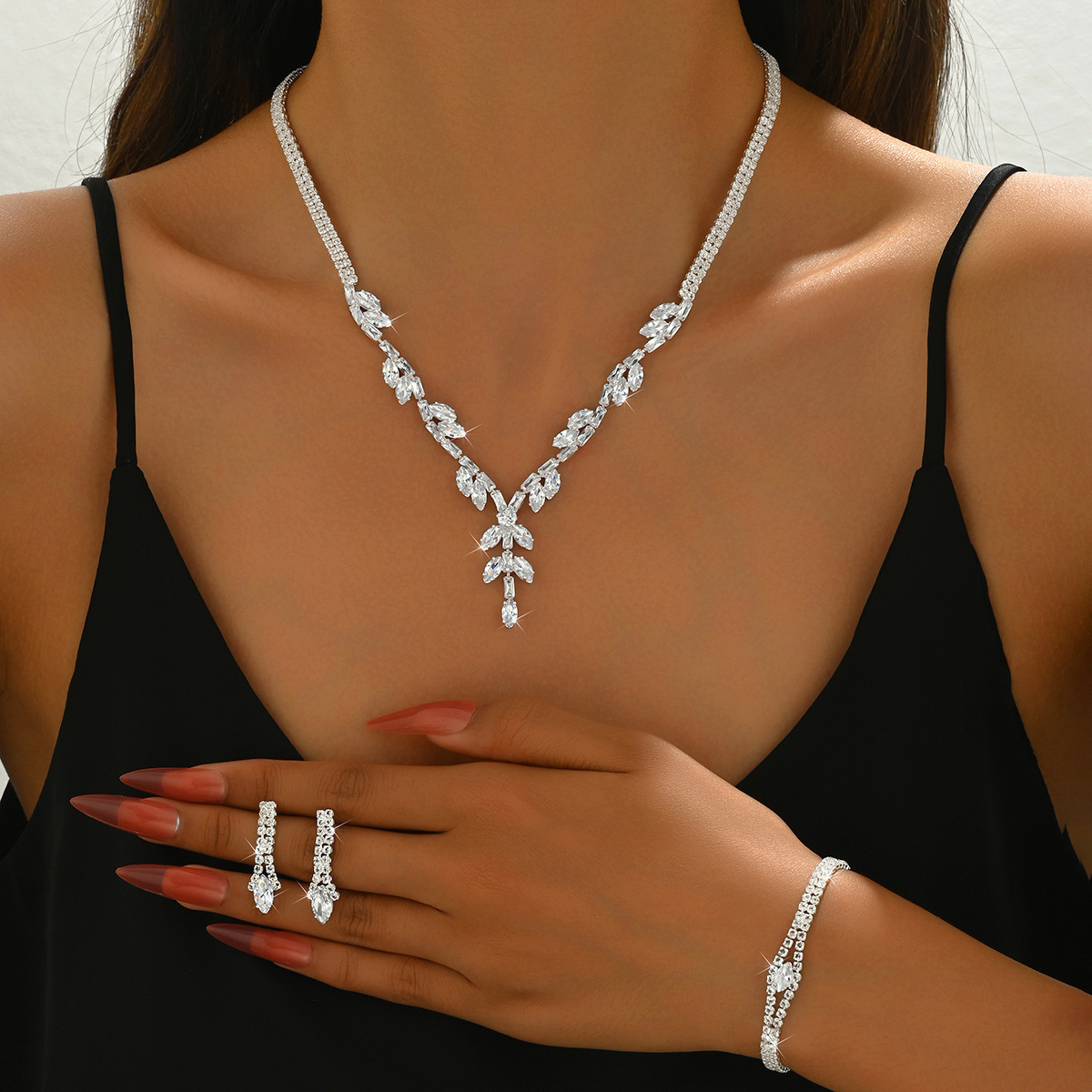 Hot Selling All-match Temperament Jewelry Wholesale Necklace