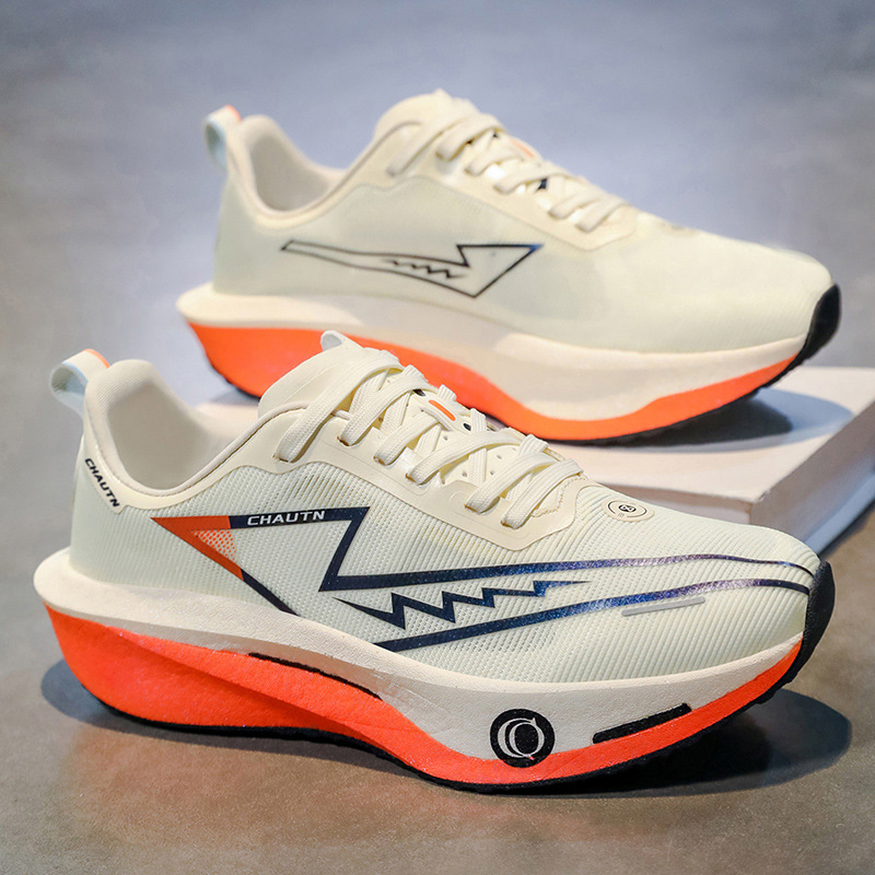 Ultra-Light Sports Shoes, Breathable And Versatile, Suitable For Couples And Young People, Everyday Casual Low-Top Training Running Shoes