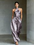 Smoke Gray Purple
