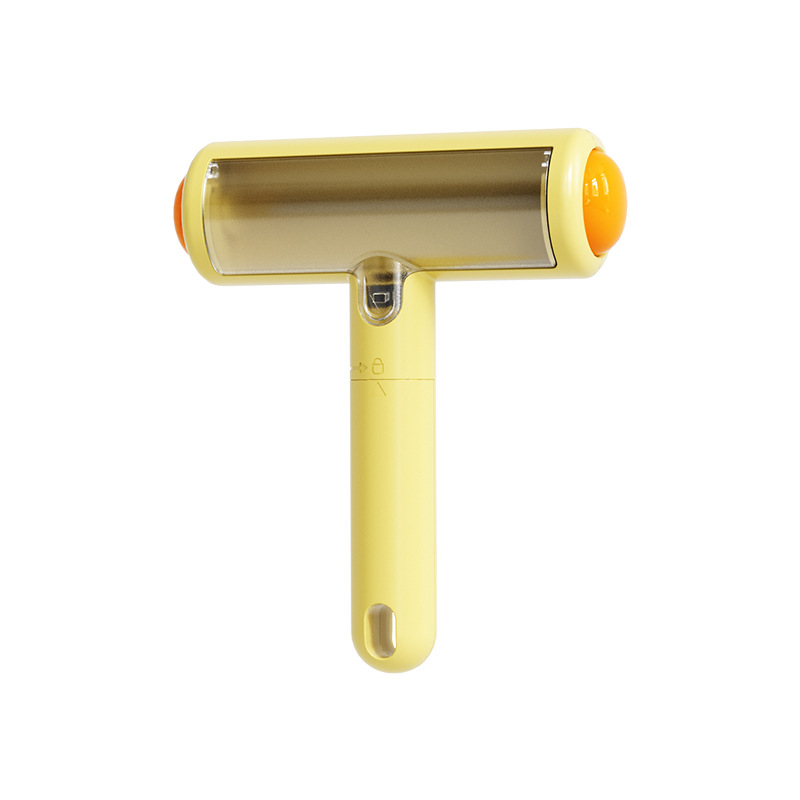 Pet Hair Removal Brush Scraping Floating Hair Adhesive Cat Supplies Duck Hair Removal Brush Pet Supplies Cross-border Explosions