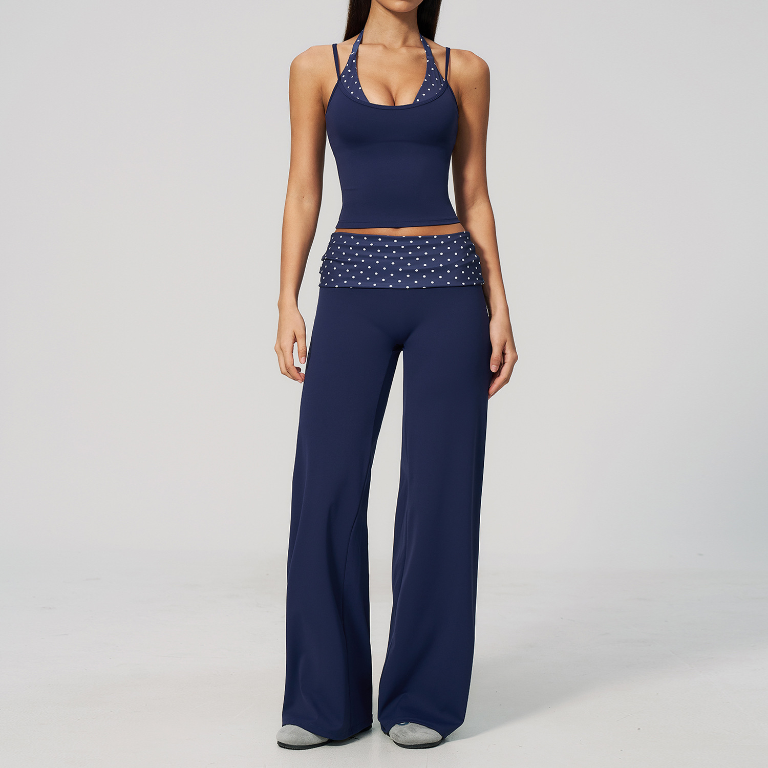 Brushed Fitness Suit, picture 6 of 8