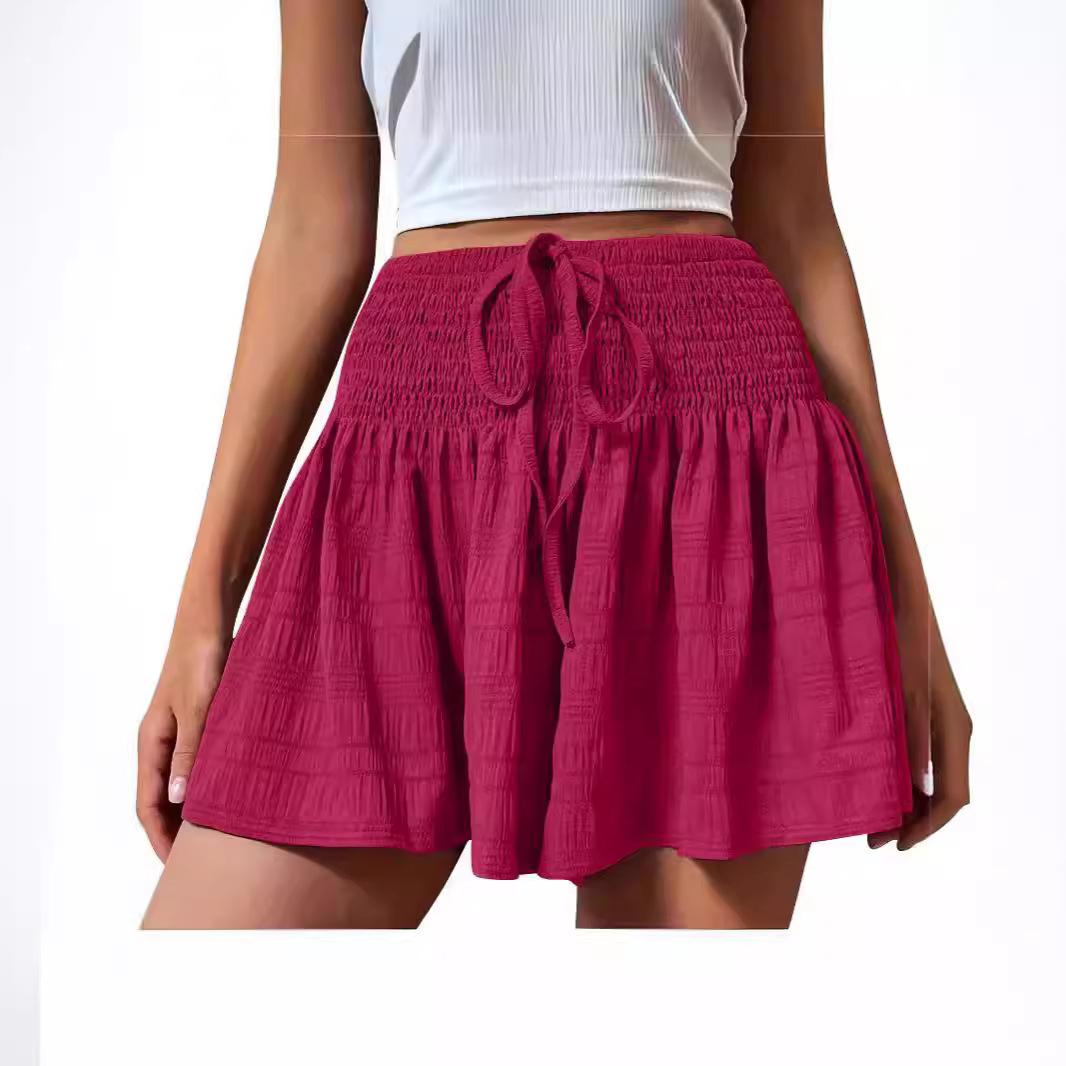 2026 European Style Women S Stretch Waist