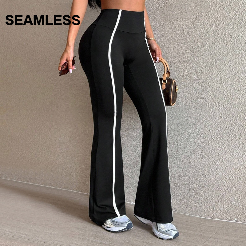 Flared Yoga Pants, picture 2 of 2