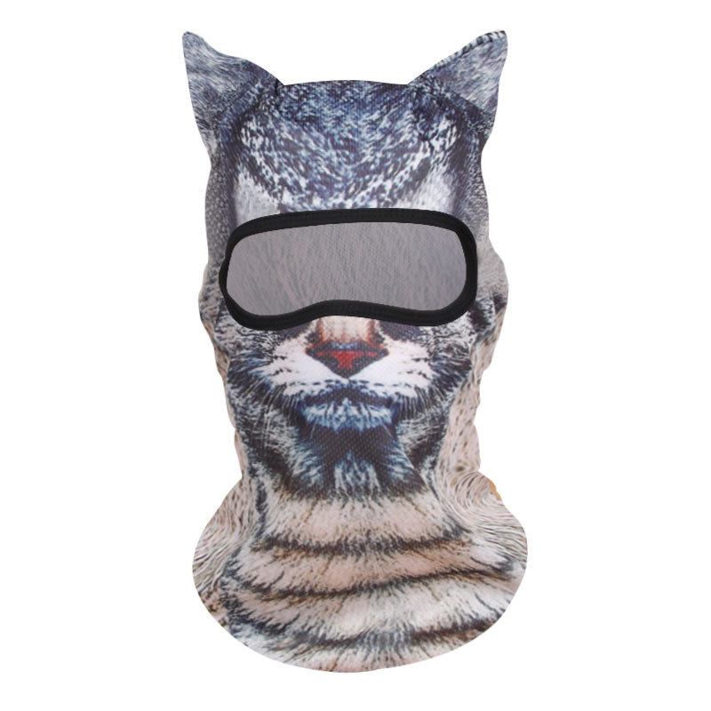 Summer Cycling Hood For Men, Ice Silk Quick-Drying Motorcycle Hood For Women, Thin Breathable Outdoor Sports Fishing Sun Protection Mask