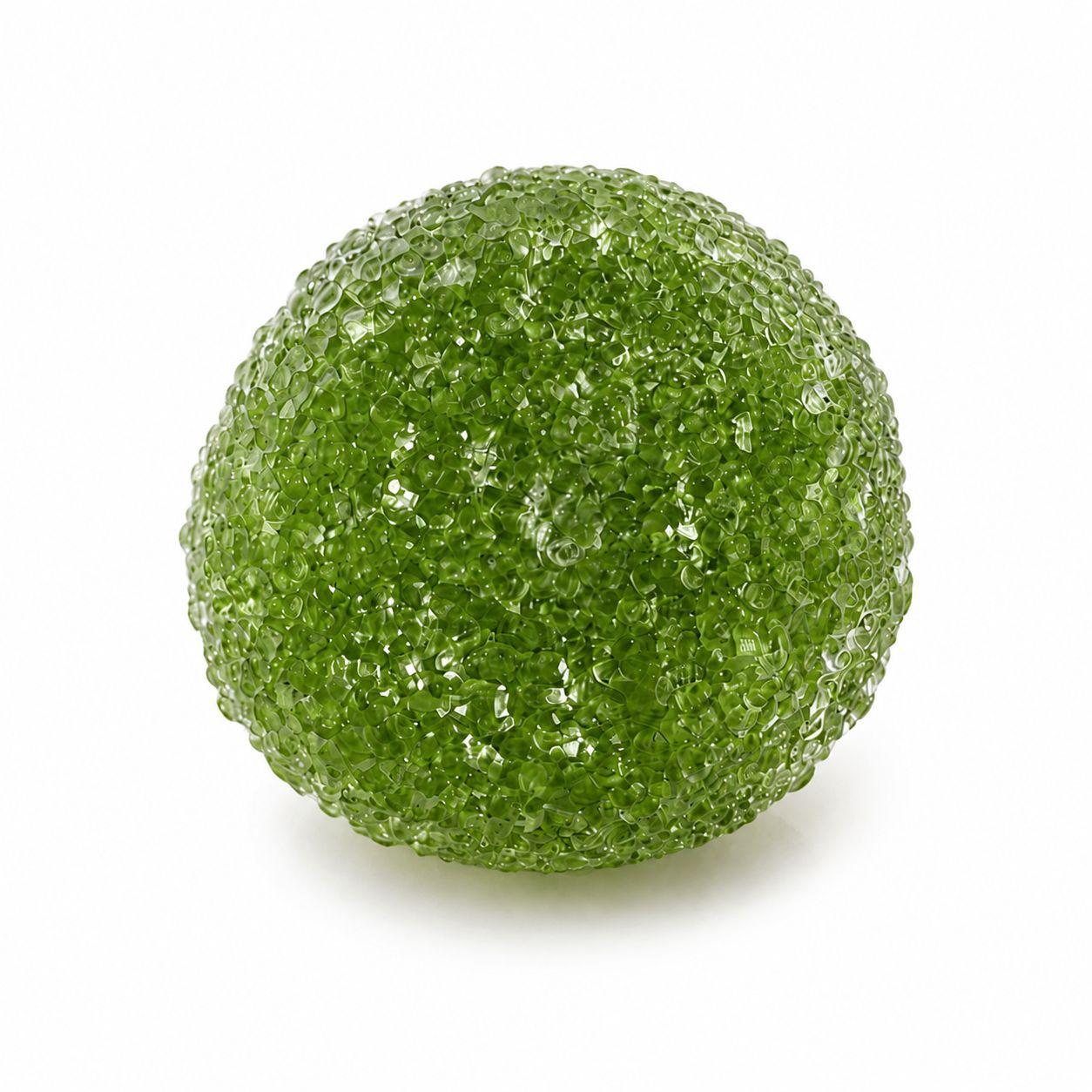 Dowmoo Ice Cream Smoothie Handmade Ball Toy With Special Bubble Texture Surface Design 4