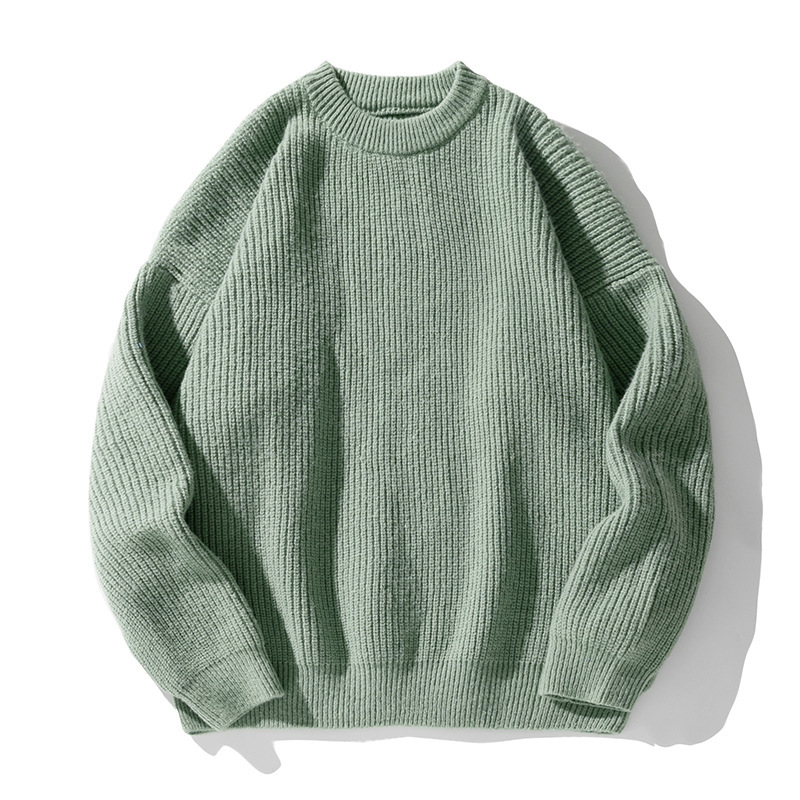 Heavyweight Crew Neck Sweater, picture 7 of 10