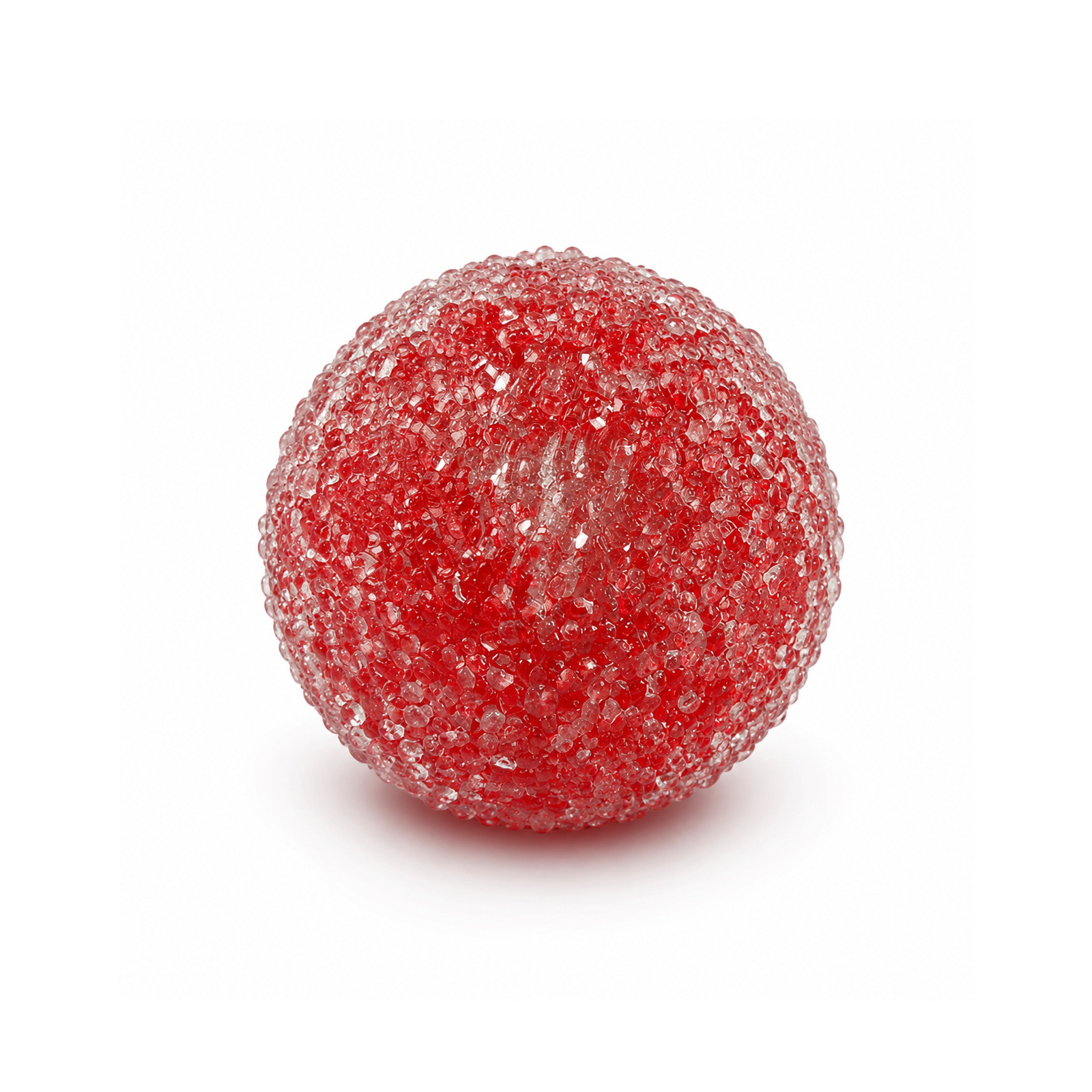 Dowmoo Ice Cream Smoothie Handmade Ball Toy With Special Bubble Texture Surface Design 3
