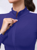 Navy Blue Top