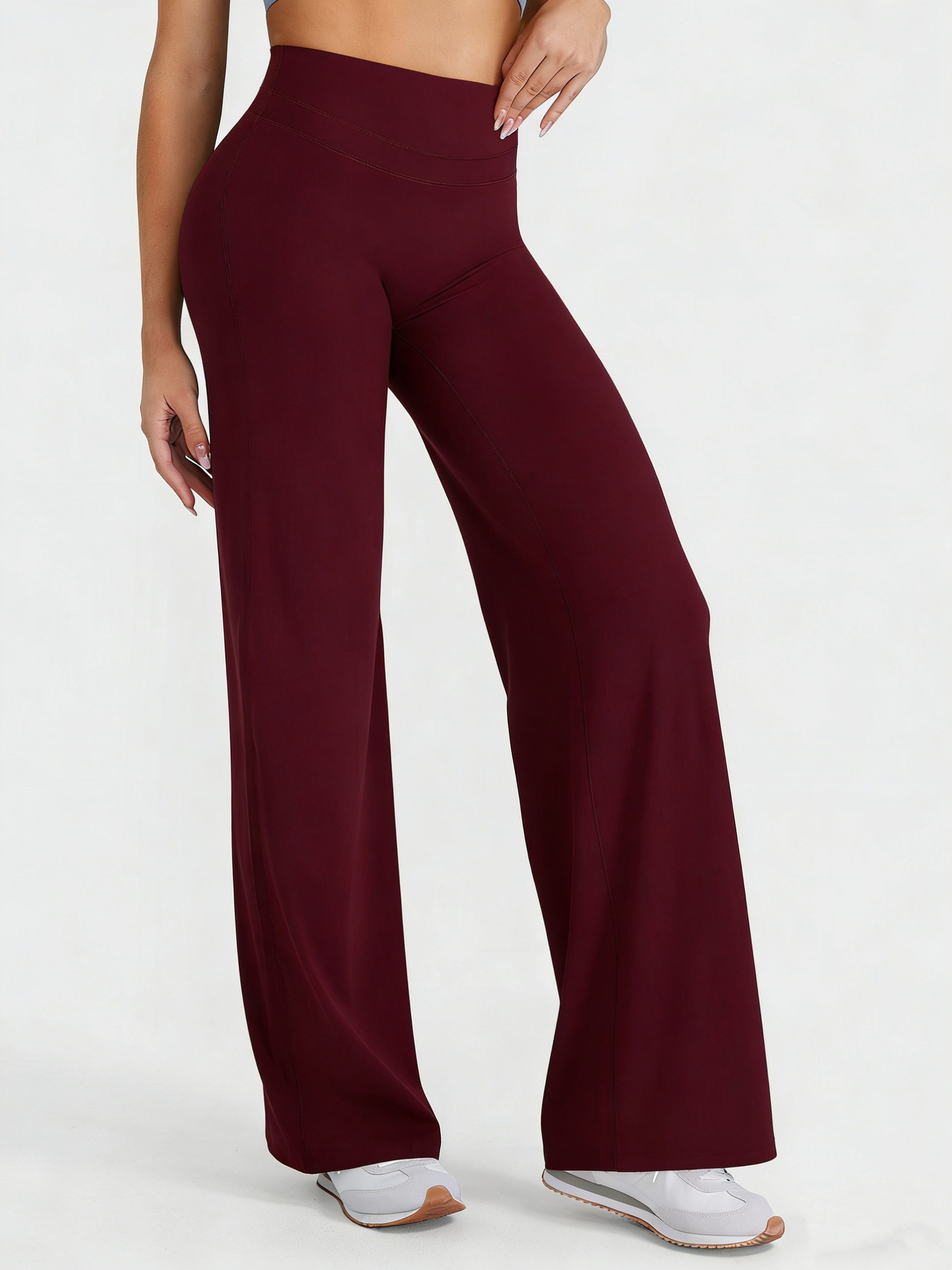 European And American New Popular Yoga Pants
