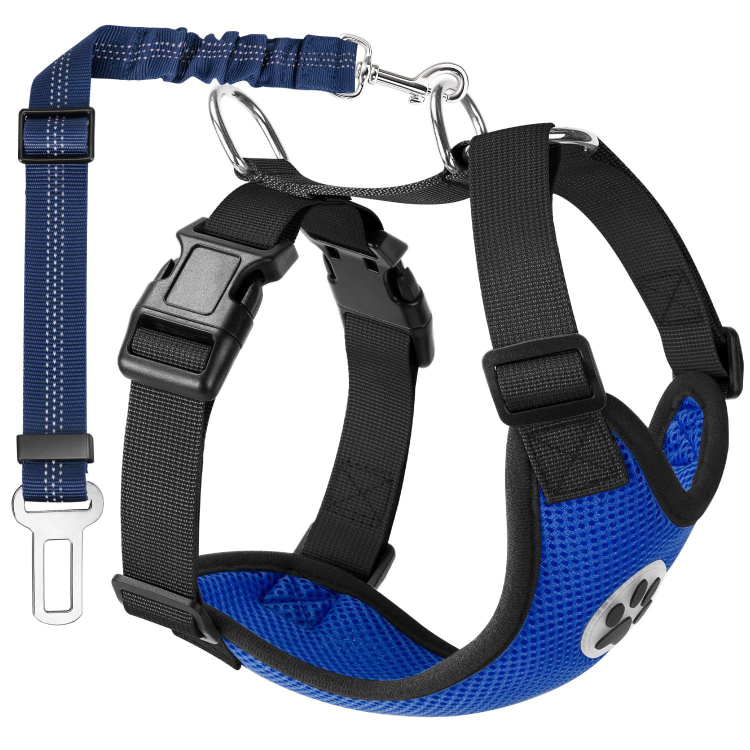Artículos para mascotas: correas para perros «Explosions» de Amazon, chalecos para perros pequeños, correas pectorales, cuerdas reflectantes para perros, venta al por mayor