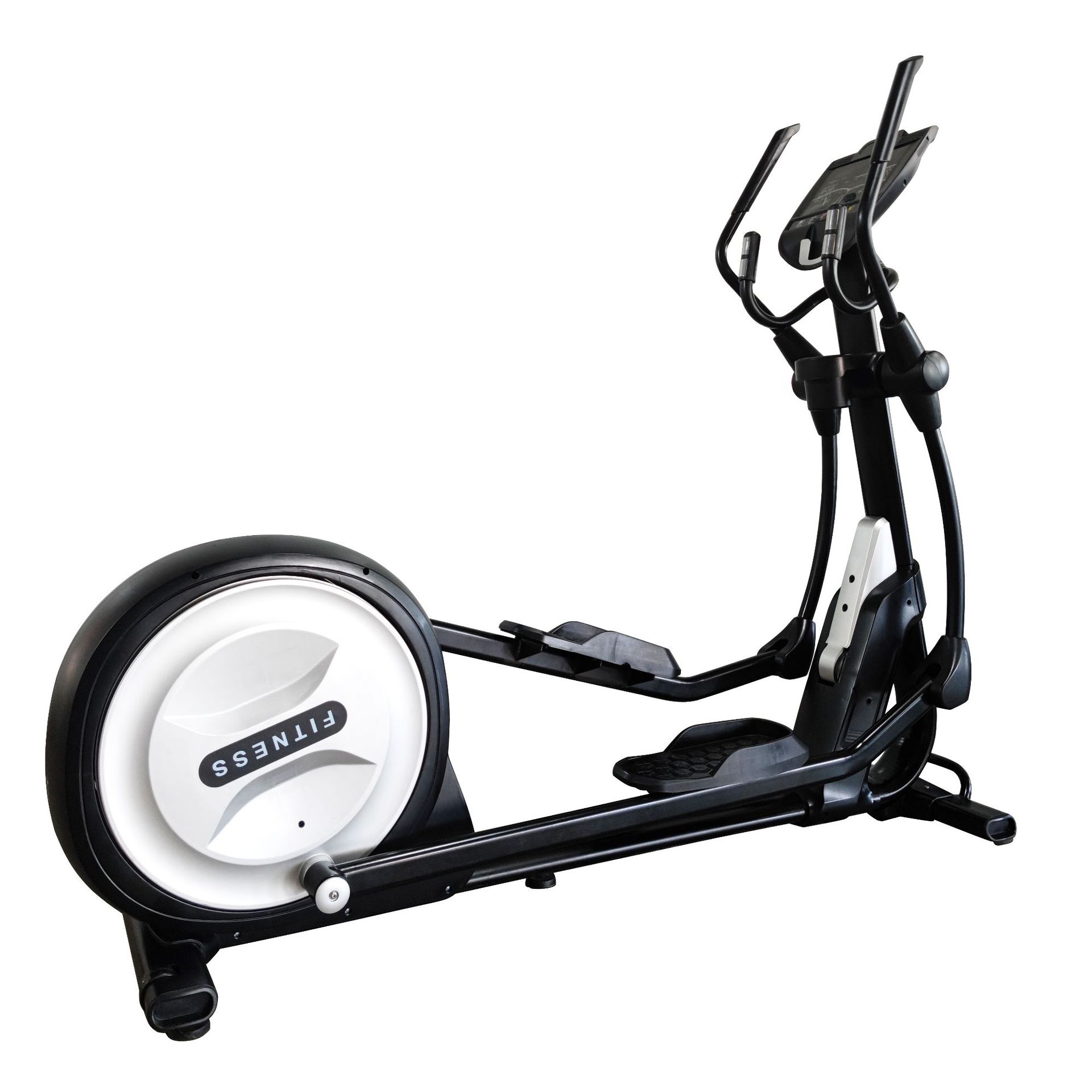Commercial Foldable Elliptical Machine, Fitness Climbing Machine, Elliptical Machine, Space Walker, Magnetically Controlled Resistance Manufacturer 2