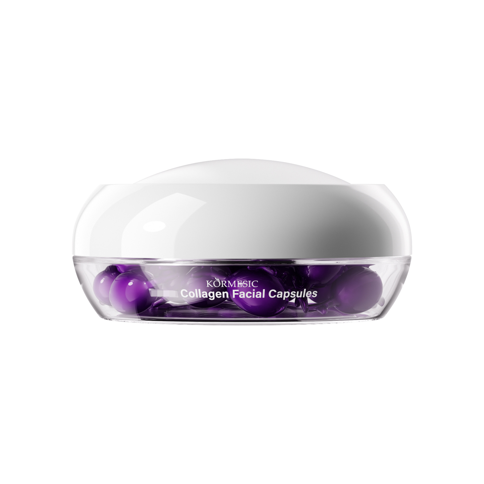 Kormesic Collagen Facial Capsule Essence Facial Serum Moisturizing And