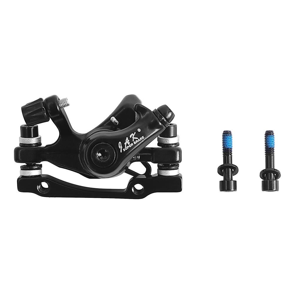 Aluminum Alloy Disc Brake In Black Color Suitable For Inokim Oxo Electric Scooter, Disc Brake Direct Shipping