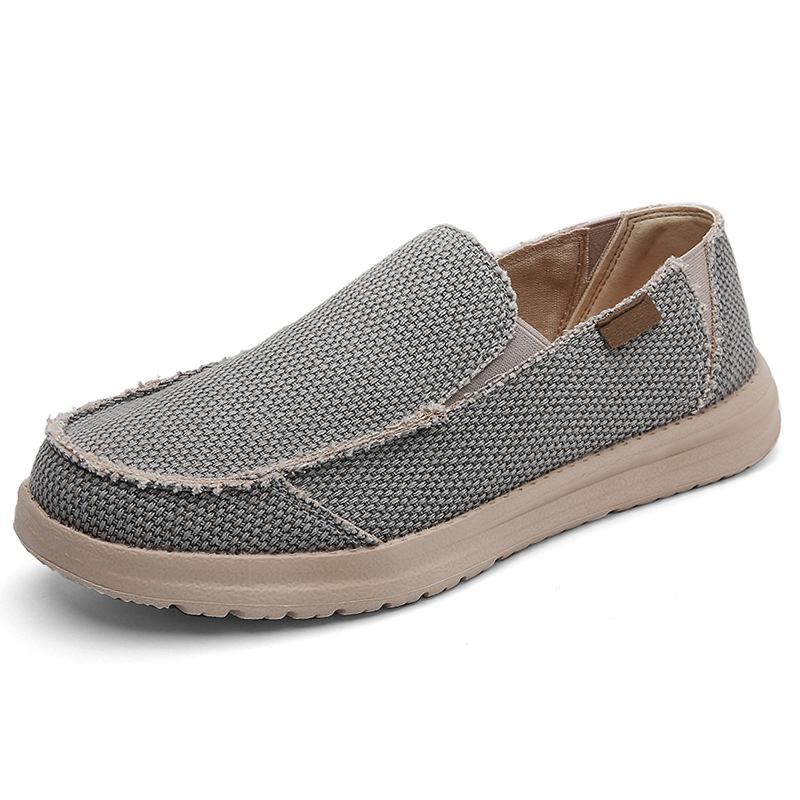 2026 Spring Summer Large Size Ultra-Light Casual Slip-On Men's New Loafers