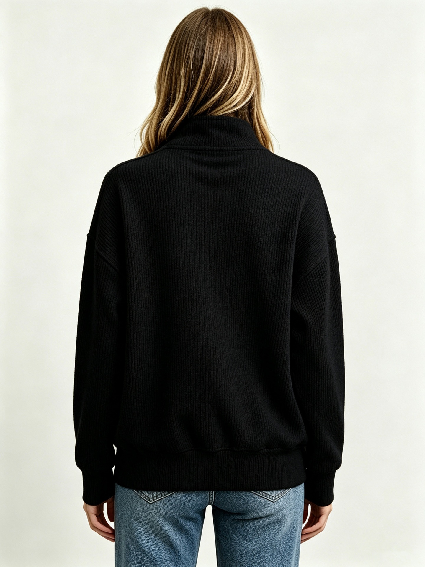 Women's sweatshirt supplier image 7