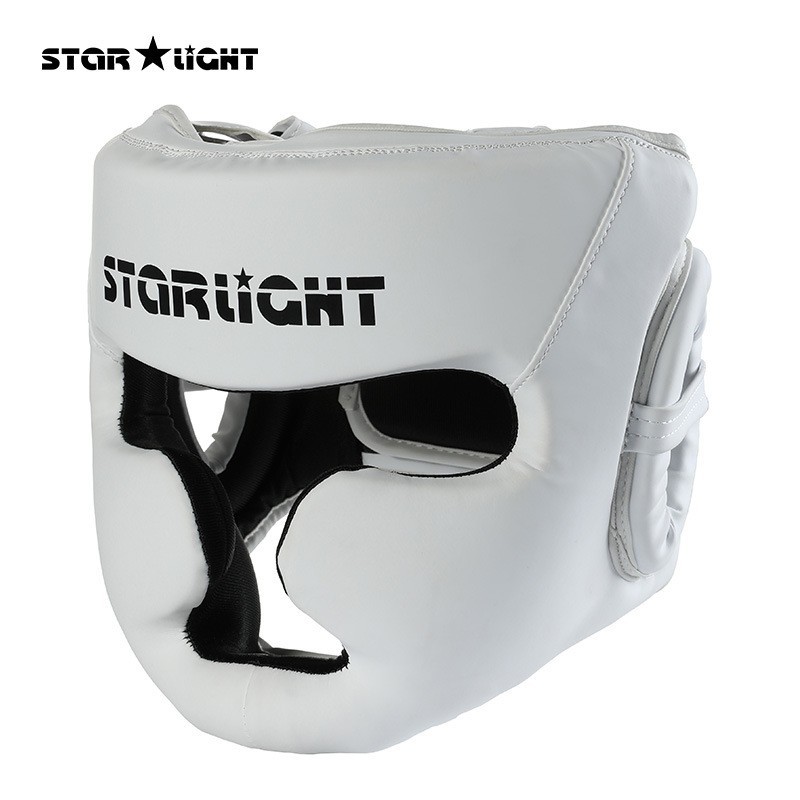 Ztty Fighting Head Protection Boxing Helmet Boxing Sanda Training Thickeneded Head Protection Muay Thai Monkey Face Protective Gear Wholesale 3
