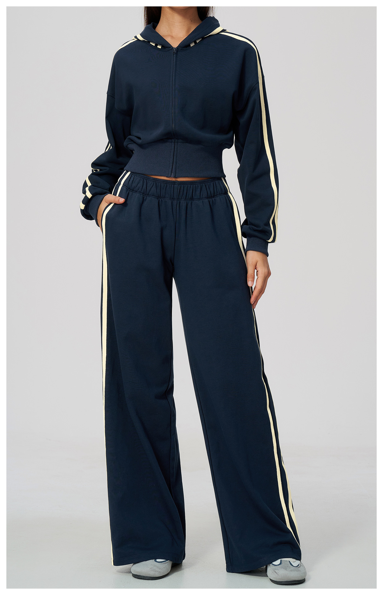 Matching hoodie and pants set, reference image 16