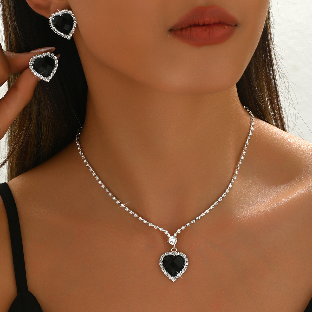 Accesorii noi, simple și moderne, cu design personalizat de nișă, lanț pentru claviculă